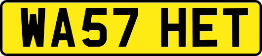 WA57HET