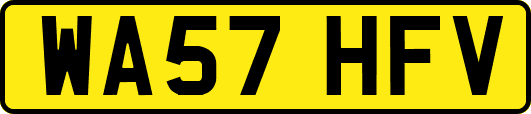 WA57HFV