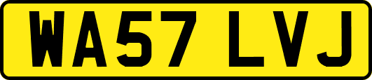WA57LVJ