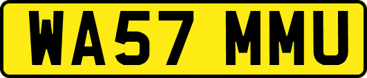 WA57MMU
