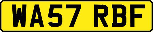WA57RBF