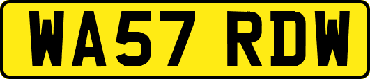 WA57RDW