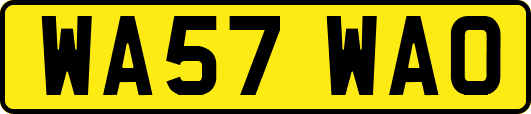 WA57WAO
