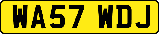 WA57WDJ