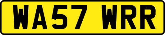 WA57WRR