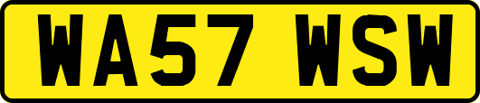 WA57WSW