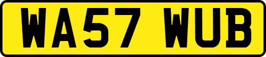 WA57WUB