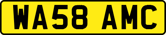 WA58AMC