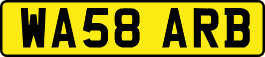 WA58ARB