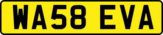 WA58EVA