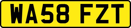 WA58FZT
