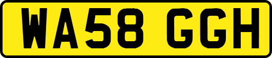 WA58GGH