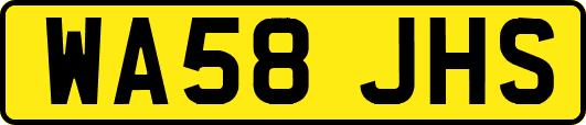 WA58JHS