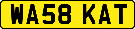 WA58KAT