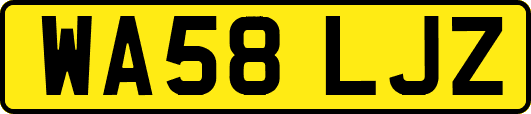 WA58LJZ