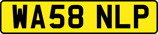 WA58NLP