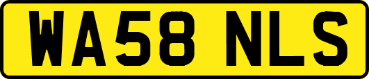 WA58NLS