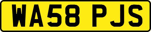 WA58PJS