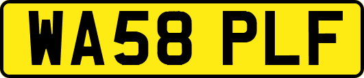 WA58PLF
