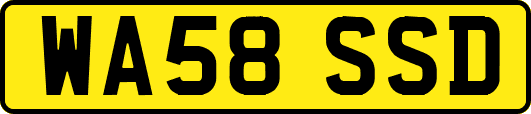 WA58SSD