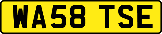 WA58TSE