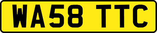 WA58TTC