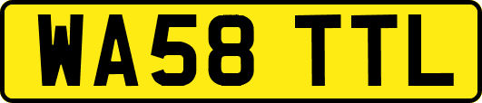WA58TTL