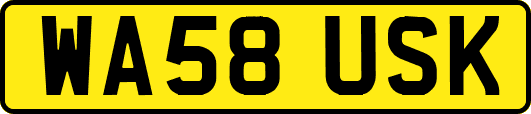 WA58USK