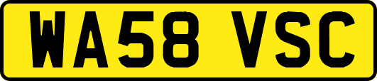 WA58VSC