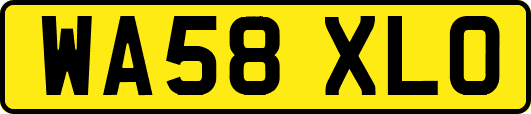 WA58XLO