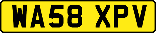WA58XPV