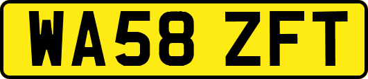 WA58ZFT
