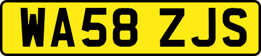 WA58ZJS