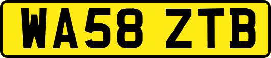 WA58ZTB