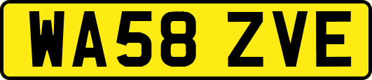 WA58ZVE