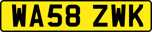 WA58ZWK