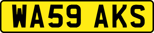 WA59AKS
