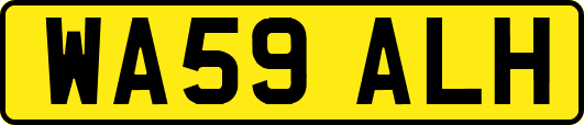 WA59ALH