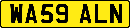 WA59ALN