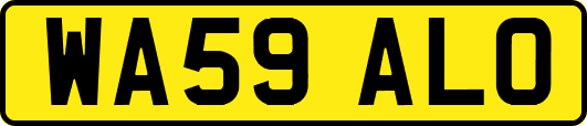 WA59ALO