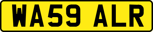WA59ALR