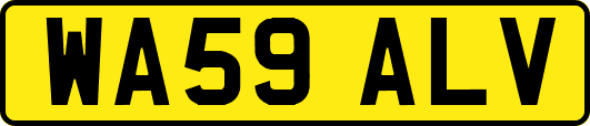 WA59ALV