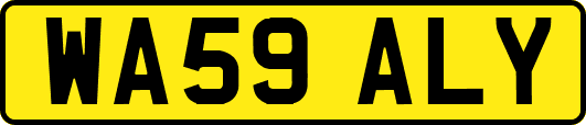 WA59ALY