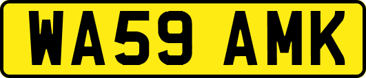 WA59AMK