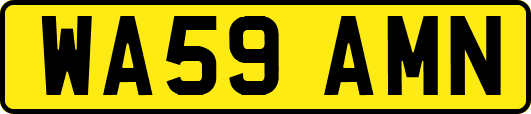 WA59AMN