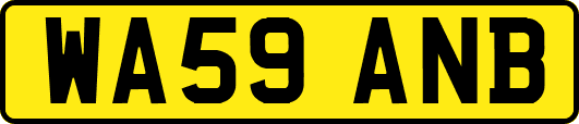WA59ANB