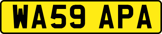 WA59APA