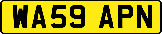 WA59APN