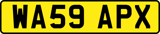 WA59APX