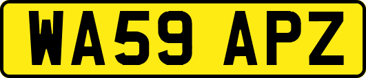 WA59APZ